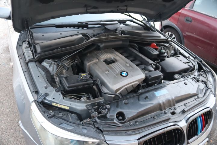 857857-38 BMW 530i Sedan Automatisk, 258hk, 2005