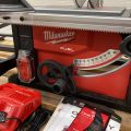 857269-6 Bordssåg Milwaukee M18 FTS210-0 ( Utan batteri )