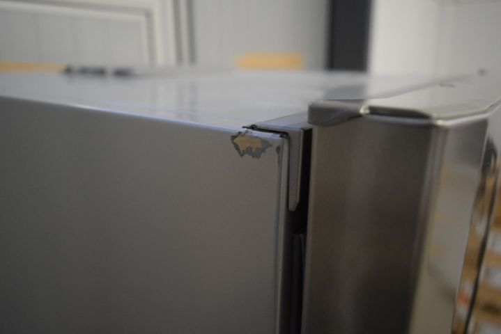 683365-8 Freezer from SMEG CV31X2PNE