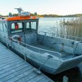 857861-1 Work boat Eldorado SFB 7223 - 1981