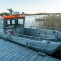 857861-2 Work boat Eldorado SFB 7223 - 1981
