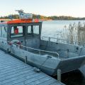 857861-3 Work boat Eldorado SFB 7223 - 1981