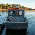 857861-4 Work boat Eldorado SFB 7223 - 1981
