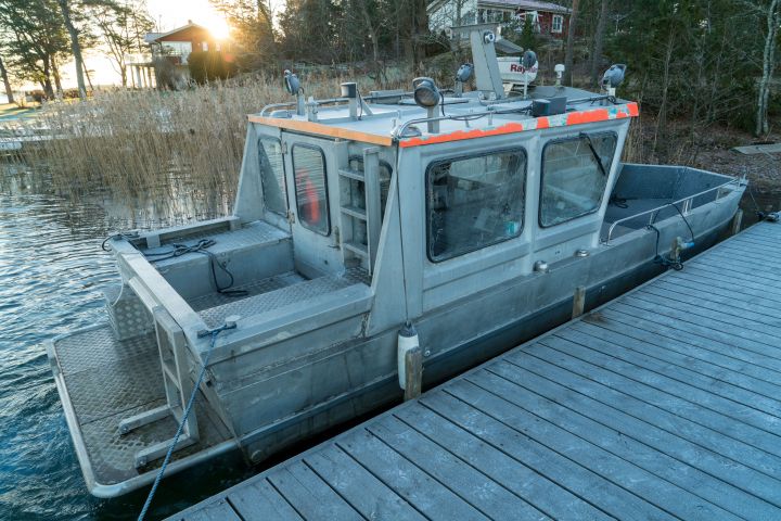 857861-6 Work boat Eldorado SFB 7223 - 1981