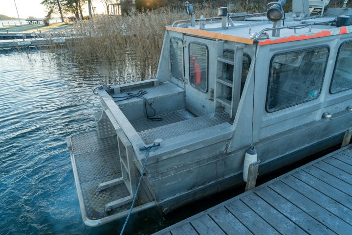 857861-7 Work boat Eldorado SFB 7223 - 1981
