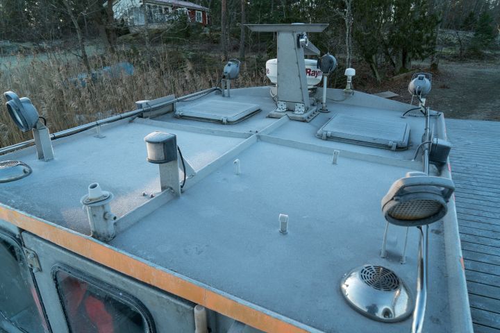 857861-8 Work boat Eldorado SFB 7223 - 1981