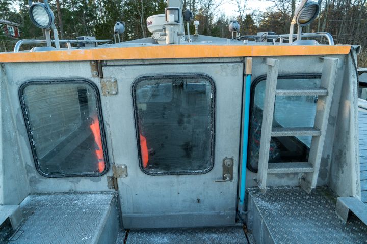 857861-9 Work boat Eldorado SFB 7223 - 1981