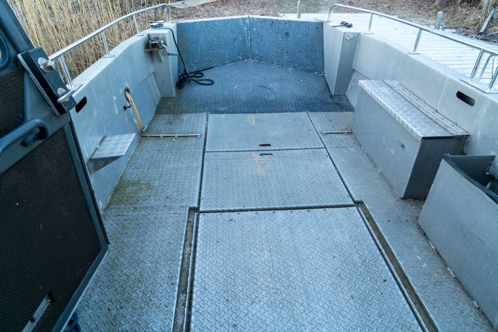 857861-13 Work boat Eldorado SFB 7223 - 1981