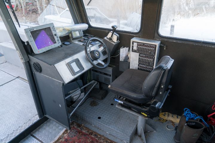 857861-31 Work boat Eldorado SFB 7223 - 1981