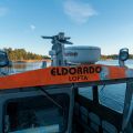 857861-32 Work boat Eldorado SFB 7223 - 1981