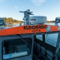 857861-33 Work boat Eldorado SFB 7223 - 1981