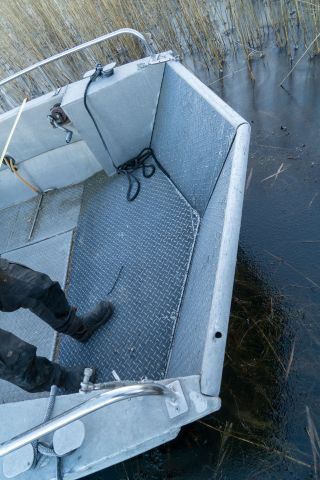 857861-40 Work boat Eldorado SFB 7223 - 1981