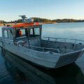 857861-47 Work boat Eldorado SFB 7223 - 1981