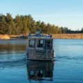 857861-56 Work boat Eldorado SFB 7223 - 1981