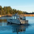 857861-57 Work boat Eldorado SFB 7223 - 1981