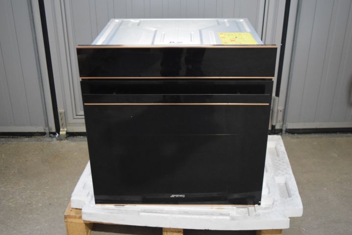 683376-2 Convection oven from SMEG SFP6604NRE