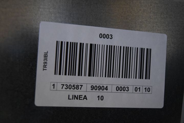 683381-7 Stove from SMEG TR93IBL