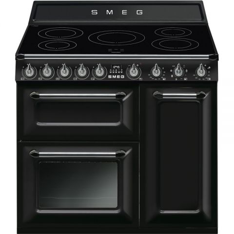 683381-1 Stove from SMEG TR93IBL