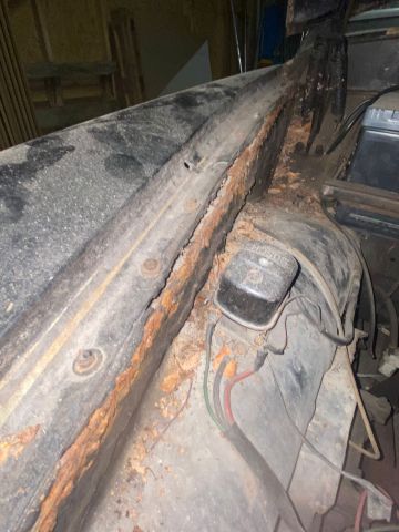 809794-43 Volvo Amazon 121 P130 -1961