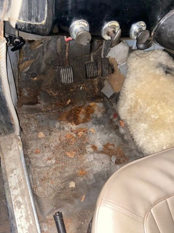 809794-45 Volvo Amazon 121 P130 -1961