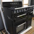 683383-5 Stove from SMEG TR93IBL (Trp damaged)