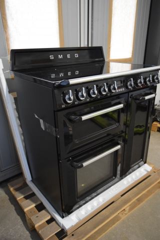 683383-5 Stove from SMEG TR93IBL (Trp damaged)