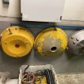 833873-20 Hydraulic test bench - Schroeder Brothers HMC-205