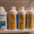 804400-4 Pool accessories, Salts, Detergents etc.