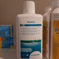 804400-5 Pool accessories, Salts, Detergents etc.