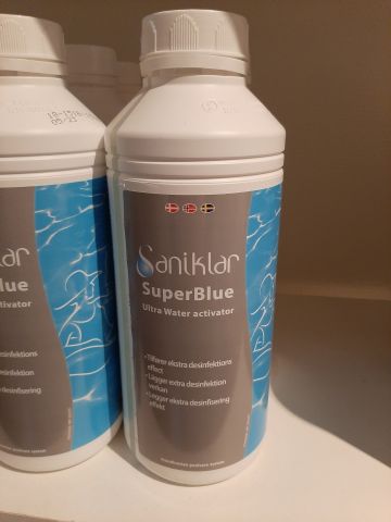 804400-11 Pool accessories, Salts, Detergents etc.