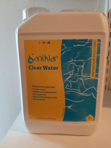 804400-15 Pool accessories, Salts, Detergents etc.