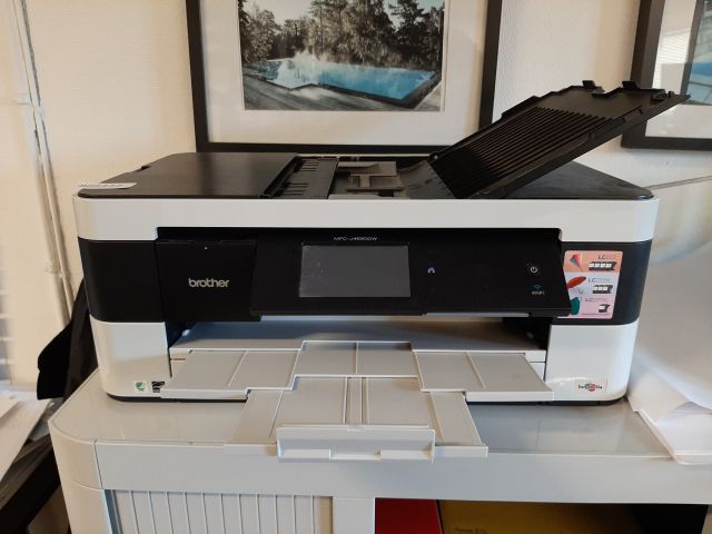 804432-1 Printer - Brother MFC-J4620DW