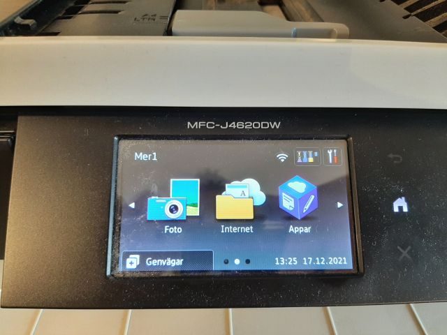 804432-3 Printer - Brother MFC-J4620DW