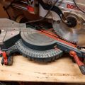 804465-4 Cutting saw - Bosch GCM 10 SD