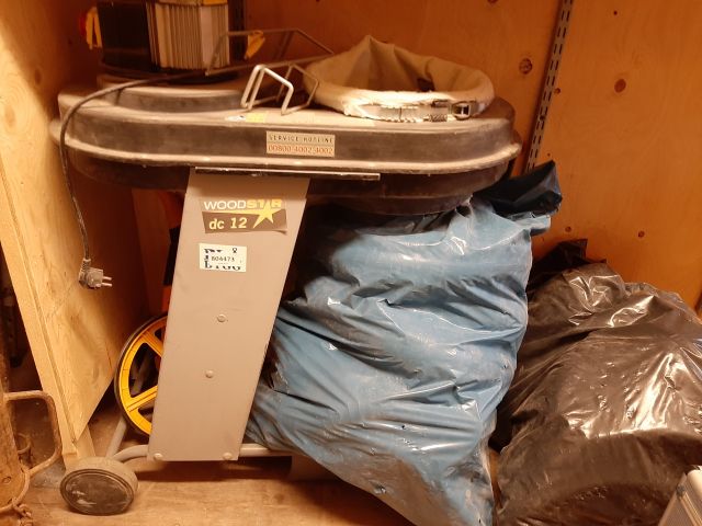 804473-1 Filter suction - Woodstar DC12