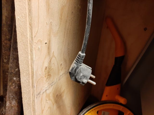 804473-8 Filter suction - Woodstar DC12