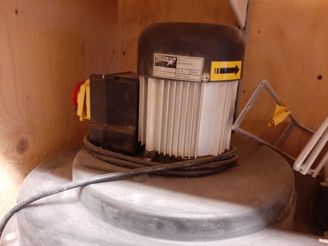 804473-5 Filter suction - Woodstar DC12