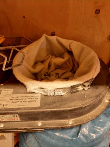 804473-7 Filter suction - Woodstar DC12