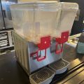 839189-5 Slush machine Ugolini Arctic Deluxe 12 / 2A.
