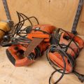 804477-13 Collection with electric machines, circular saws, angle cutters etc. - DeWalt & Black & Decker