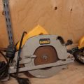 804477-7 Collection with electric machines, circular saws, angle cutters etc. - DeWalt & Black & Decker