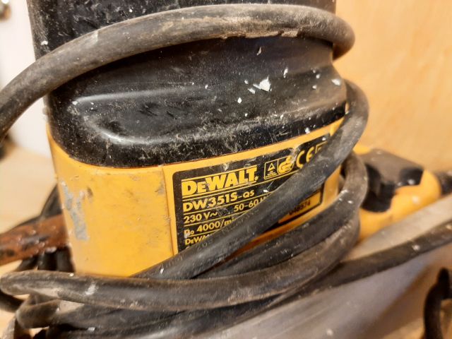804477-9 Collection with electric machines, circular saws, angle cutters etc. - DeWalt & Black & Decker