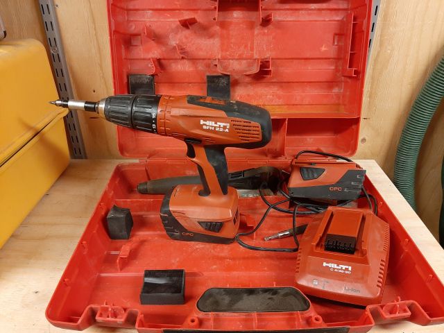 804483-1 Screwdriver - Hilti SFH 22-A