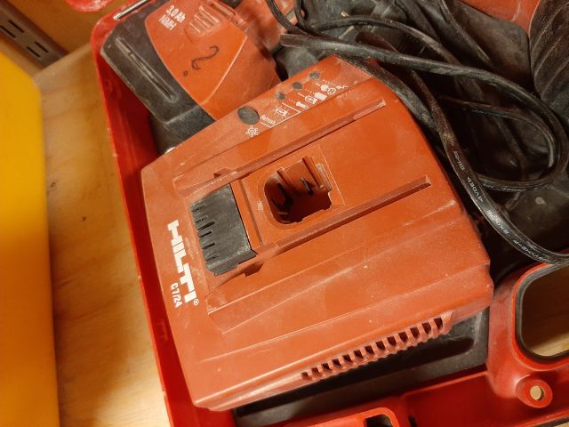 804489-5 Screwdriver - Hilti SF 4000
