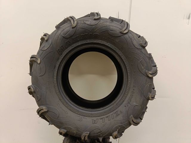754192-2 2 new ATV tires Maxxis Zilla 27 "AT27x11x12