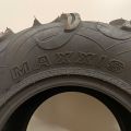 754192-3 2 new ATV tires Maxxis Zilla 27 "AT27x11x12