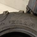 754192-6 2 new ATV tires Maxxis Zilla 27 "AT27x11x12
