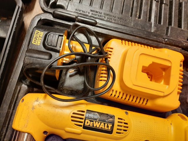804501-4 Angle Drill & Drywall Screwdriver - DeWalt, DW965 & DW274KN-QS