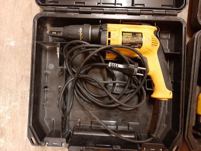 804501-5 Angle Drill & Drywall Screwdriver - DeWalt, DW965 & DW274KN-QS