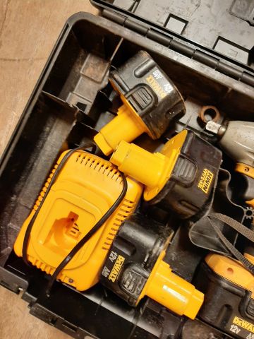 804502-4 Nut screwdriver - DeWalt DW053